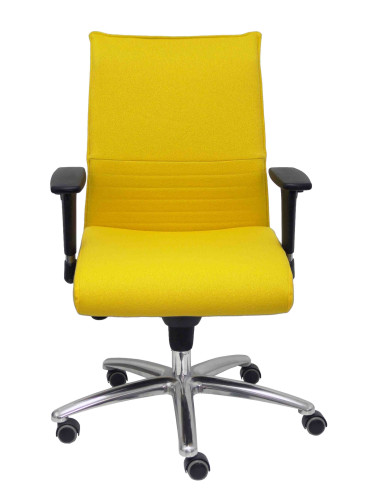SILLON ALBACETE CONFIDENTE BALI AMARILLO 207SBALI100