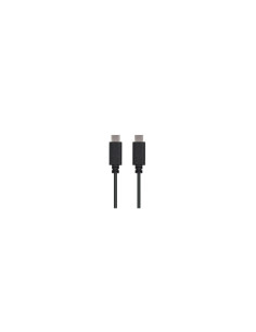 Nanocable Cable USB C/USB C 2 m Negro 2