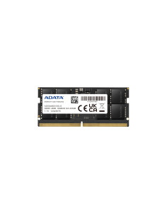 ADATA AD5S480016G-S módulo de memoria 16 GB 1 x 16 GB DDR5 4800 MHz ECC