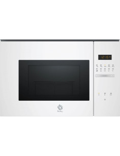 Balay 3CG5172B2 microondas Integrado Microondas con grill 20 L 800 W Blanco