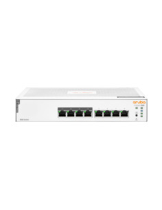 Hewlett Packard Enterprise Aruba Instant On 1830 8G 4p Class4 PoE 65W Gestionado L2 Gigabit Ethernet (10/100/1000) EnergÍ­a sobr