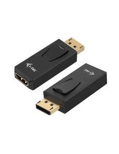 i-tec Passive DisplayPort to HDMI Adapter (max 4K/30Hz)