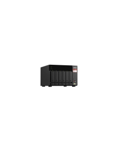 QNAP TS-673A NAS Torre Ethernet Antracita V1500B 2