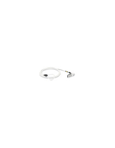 Mobilis 001254 cable antirrobo Blanco 1,8 m 2