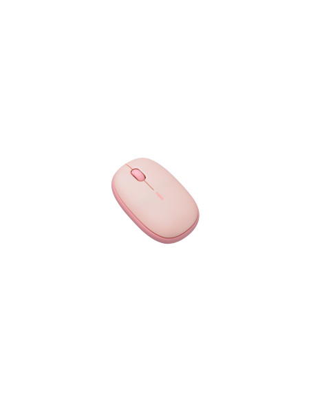 Rapoo M660 Silent ratón Oficina Ambidextro RF Wireless + Bluetooth Óptico 1300 DPI