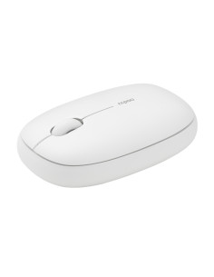 Hama M660 Silent ratón Oficina Ambidextro RF Wireless + Bluetooth Óptico 1300 DPI