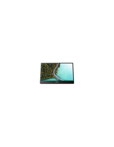 Philips 3000 series 16B1P3302D/00 pantalla para PC 39,6 cm (15.6") 1920 x 1080 Pixeles Full HD LED Negro
