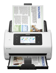 Epson WorkForce DS-900WN Escáner alimentado con hojas 600 x 600 DPI A4 Blanco