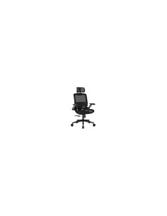 COUGAR CGR-SPO-BLB Silla para videojuegos universal Negro 2