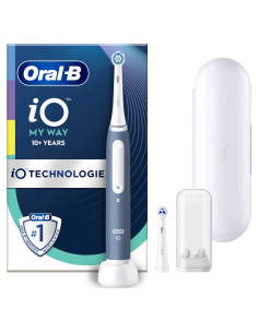 Oral-B iO My Way Adolescentes Cepillo dental vibratorio Azul