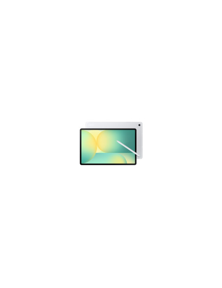 Samsung Galaxy Tab S10 FE+ 8/128GB Wi-Fi 6 Plata Tablet