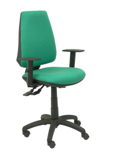 SILLA ELCHE S BALI BRAZOS REGULABLES VERDE 14SBALI456B10