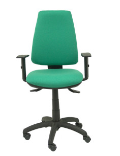 SILLA ELCHE S BALI BRAZOS REGULABLES VERDE 14SBALI456B10 2