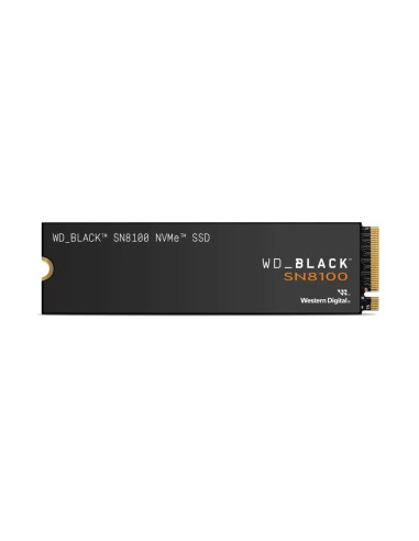 Western Digital Black SN8100 4 TB M.2 PCI Express 5.0 NVMe TLC 3D NAND