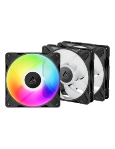 ARCTIC P14 Pro A-RGB Carcasa del ordenador Ventilador 14 cm Negro 3 pieza(s)