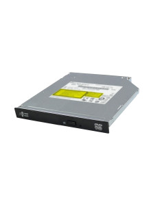 Hitachi-LG GTC2N unidad de disco óptico Interno DVD±RW Negro