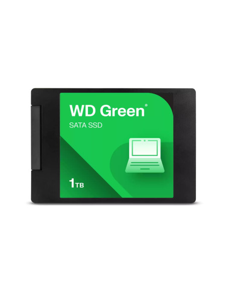 Western Digital WDS100T5G0A 1 TB 2.5" Serial ATA III 3D NAND