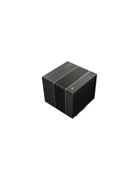 DeepCool ASSASSIN VC ELITE Procesador Refrigerador de aire 120/140 mm Negro 1 pieza(s)