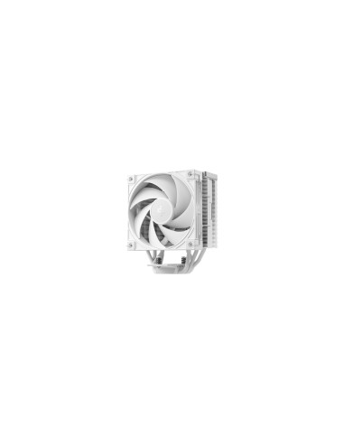 DeepCool AK400 G2 WH Procesador Refrigerador de aire 12 cm Blanco 1 pieza(s)