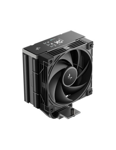 DeepCool AK400 G2 Digital NYX Procesador Refrigerador de aire 12 cm Negro 1 pieza(s)