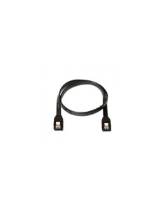 CABLE SATA 3 M A SATA 3 M 0.5MT AISENS NEGRO A130-0157 2