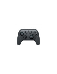 Nintendo Switch Pro Controller Negro Bluetooth Gamepad