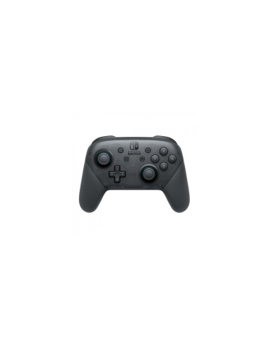 Nintendo Switch Pro Controller Negro Bluetooth Gamepad