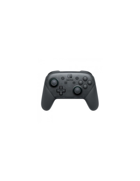 Nintendo Switch Pro Controller Negro Bluetooth Gamepad