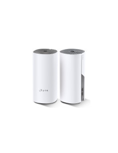 DECO TP-LINK E4 SISTEMA WIFI MESH DOBLE BANDA AC1200 PACK 2 Deco E4(2-Pack) 2