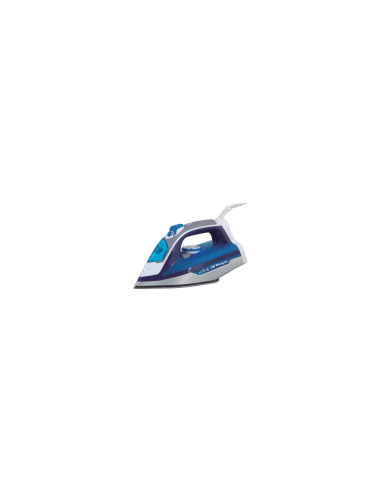 PLANCHA DE VAPOR ORBEGOZO  2600W AZUL 16907