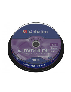 Dvd Verbatim VB-DPD55S1 VB-DPD55S1