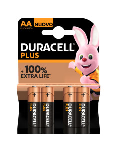 Duracell Plus 100 BaterÍ­a de un solo uso AA Alcalino