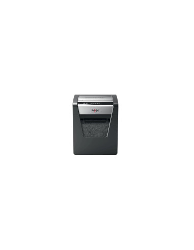 Rexel Momentum X415 triturador de papel Corte cruzado 58 dB Negro,