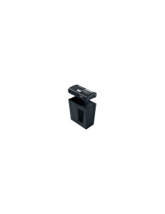 Rexel Secure S5 triturador de papel Corte en tiras 68 dB Negro 2