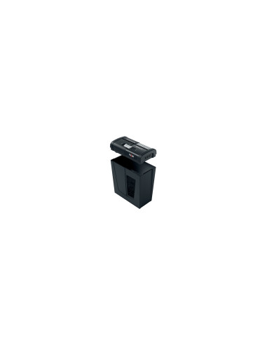 Rexel Secure S5 triturador de papel Corte en tiras 68 dB Negro