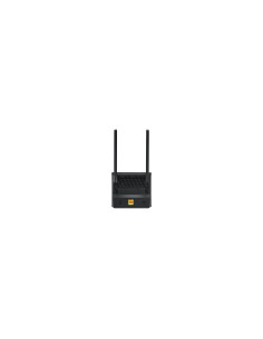 ASUS 4G-N16 router inalámbrico Gigabit Ethernet Banda única (2,4 GHz) Negro 2