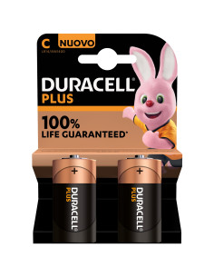 Duracell Plus 100 C BaterÍ­a de un solo uso Alcalino