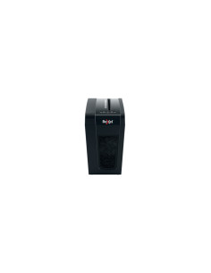 Rexel Secure X10-SL triturador de papel Corte cruzado 60 dB Negro