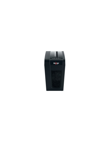 Rexel Secure X10-SL triturador de papel Corte cruzado 55 dB Negro