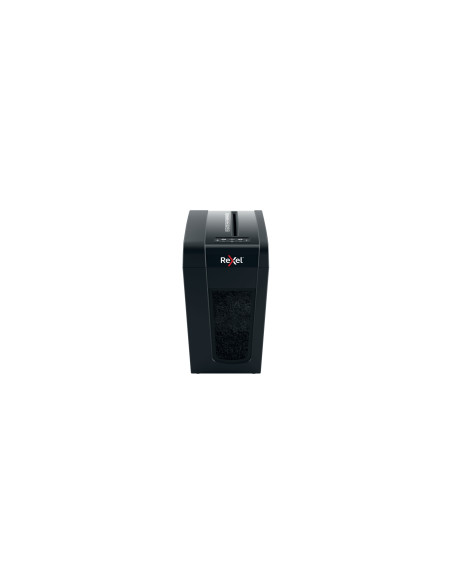 Rexel Secure X10-SL triturador de papel Corte cruzado 55 dB Negro