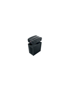 Rexel Secure X10-SL triturador de papel Corte cruzado 60 dB Negro 2