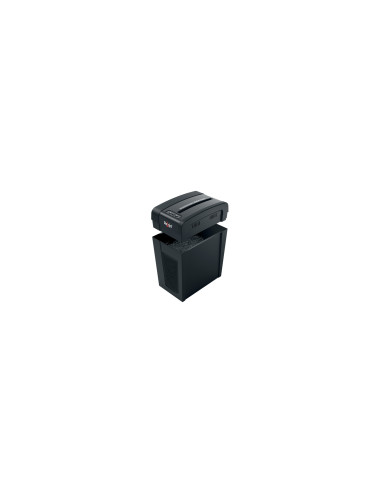 Rexel Secure X10-SL triturador de papel Corte cruzado 55 dB Negro