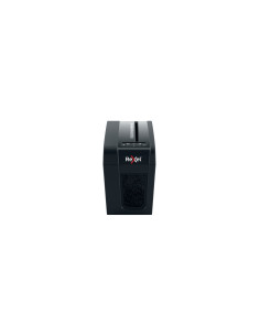 Rexel Secure X6-SL triturador de papel Corte cruzado 55 dB Negro