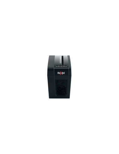 Rexel Secure X6-SL triturador de papel Corte cruzado 55 dB Negro