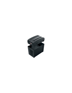 Rexel Secure X6-SL triturador de papel Corte cruzado 55 dB Negro 2
