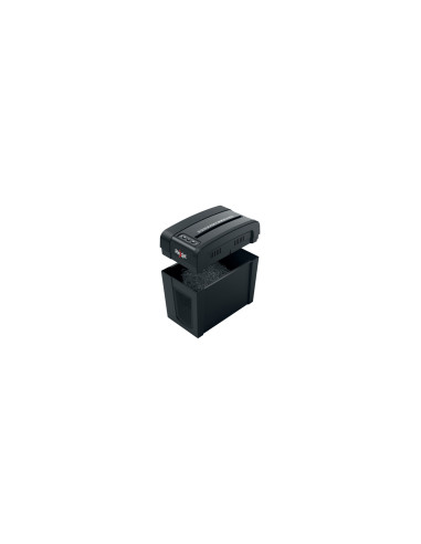 Rexel Secure X6-SL triturador de papel Corte cruzado 60 dB Negro