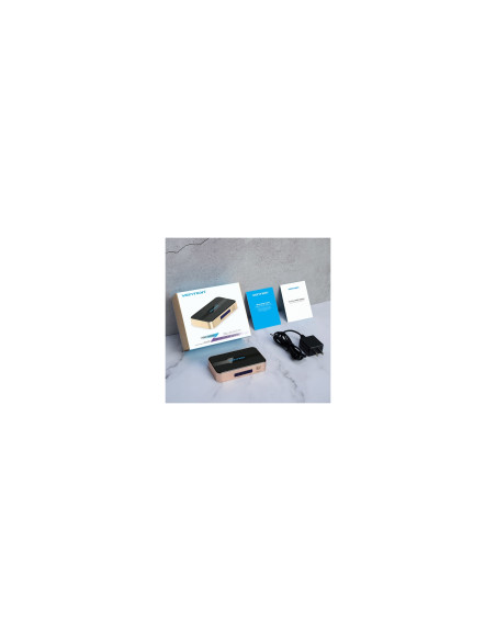 Vention Duplicador ACCG0-EU/ 4 HDMI Hembra - HDMI Macho