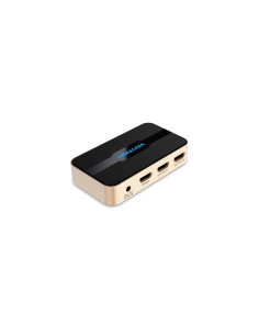 Vention Duplicador ACBG0-EU/ 2 HDMI Hembra - HDMI Macho