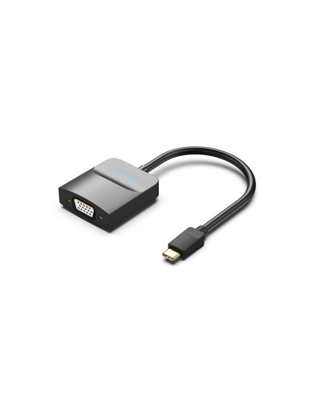 Vention Adaptador USB Tipo-C TDDBB/ USB Tipo-C Macho - VGA Hembra