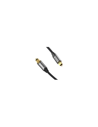 Vention Cable de Audio de Fibra óptica BAVHG/ 1.5m/ Gris